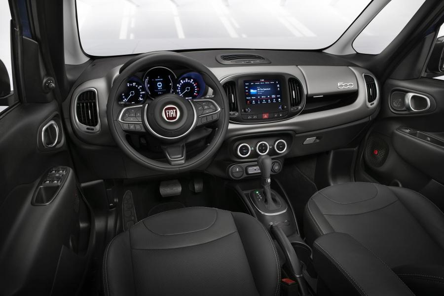 Торпедо Fiat 500L (330) 2017 года  (NA) (фото 7 из 15)